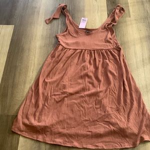 Wild Fable babydoll dress NWT